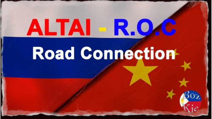 ETS2 1.61 Altai - R.O.C Road Connection V0.9