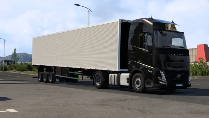 ETS2 1.61 Bau Palmeira Trailer