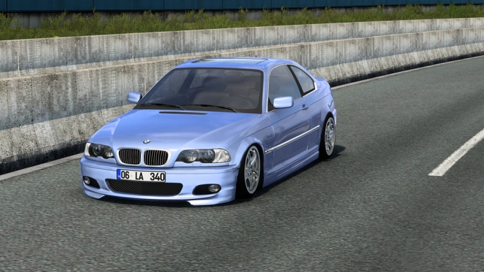 ETS2 1.61 BMW 3 Series E46
