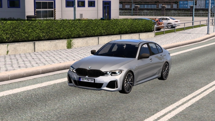 ETS2 1.61 BMW M340i xDrive (G20)