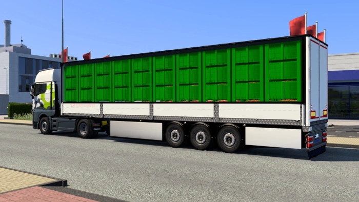 ETS2 1.61 Carmosini Trailer