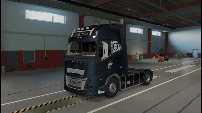 ETS2 1.61 Expanded FH Customisation
