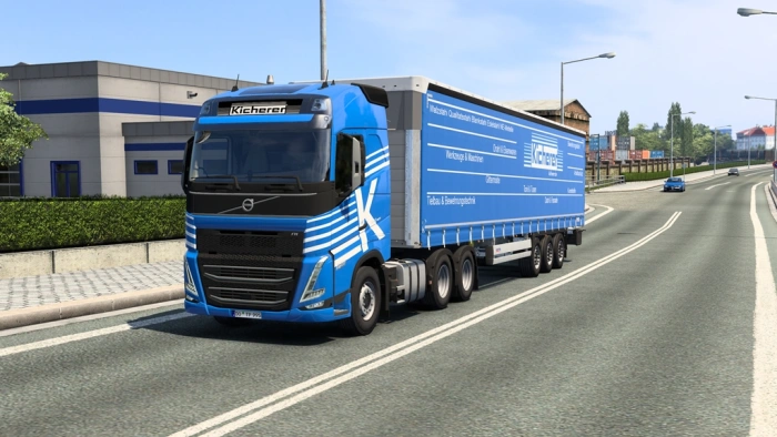 ETS2 1.62 Friedrich Kicherer Combo Skin V1.0