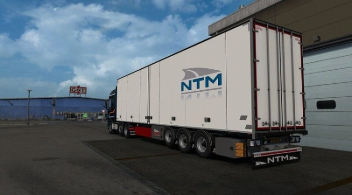 ETS2 1.61 NTM Trailers V2.0