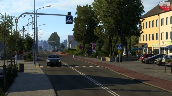 ETS2 1.61 Real Poland 1:1 Map