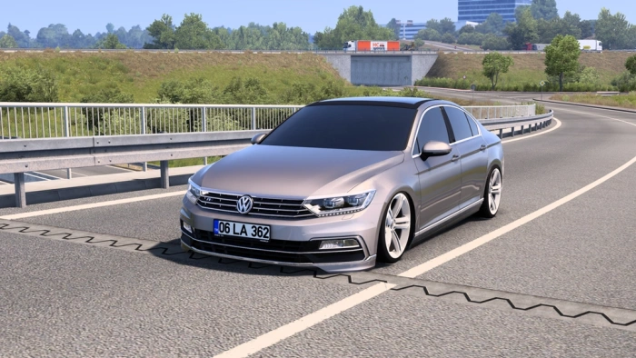 ETS2 1.61 Volkswagen Passat B8