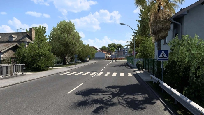 ETS2 1.61 Santiago De Compostela Added V17