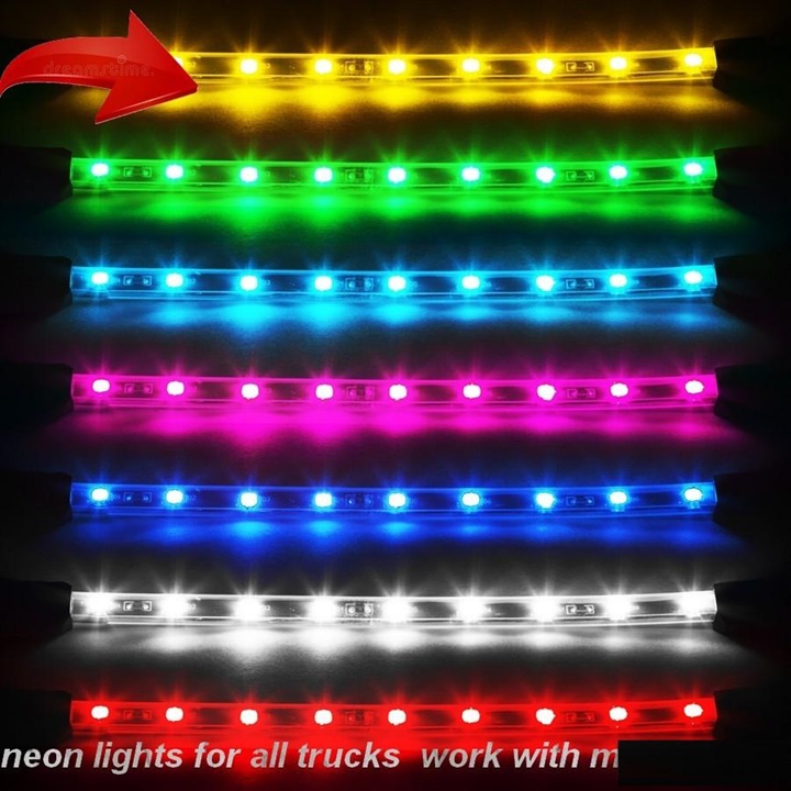 ets 2 neon lights for all trucks