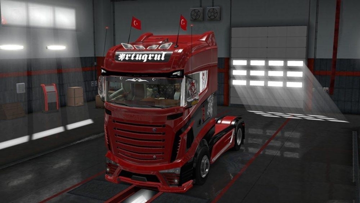 Ets Scania R Truck V X Haulin Ats Ets Mods Hot Sex Picture