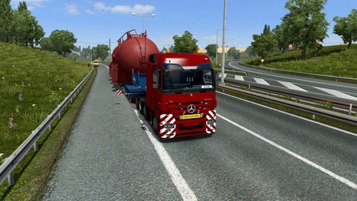 Ets Mb Actros Mp Sound Final Update X Haulin Ats Ets Mods Hot Sex Picture