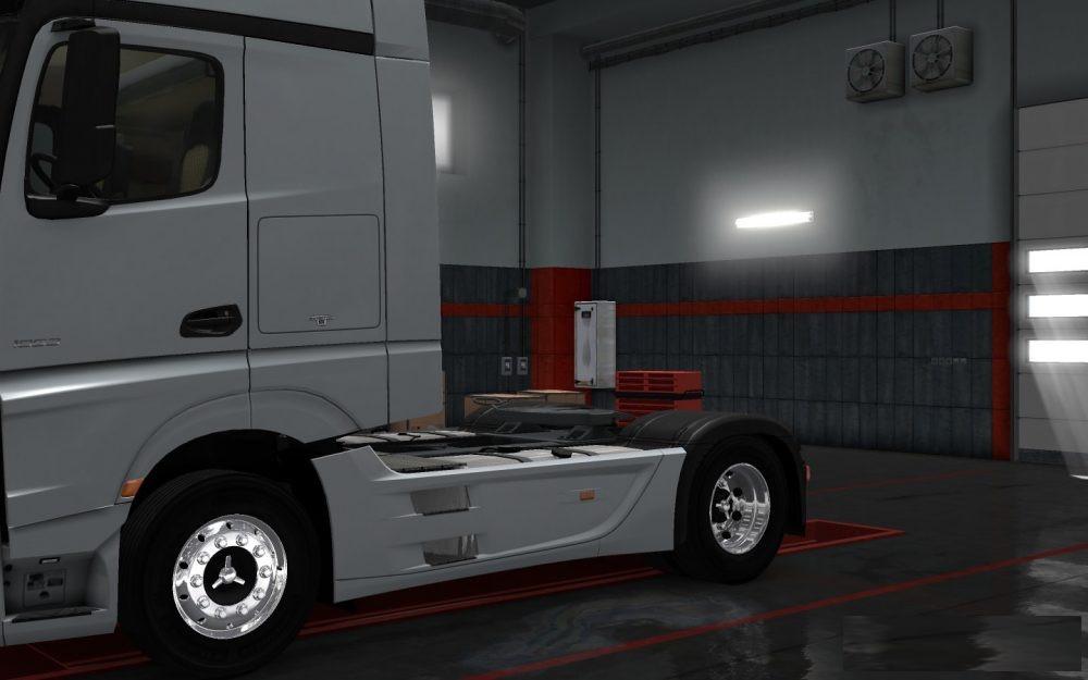 ETS2 - Holland Wheels V1.0 (1.30.x) - Haulin, Ats, Ets2 Mods