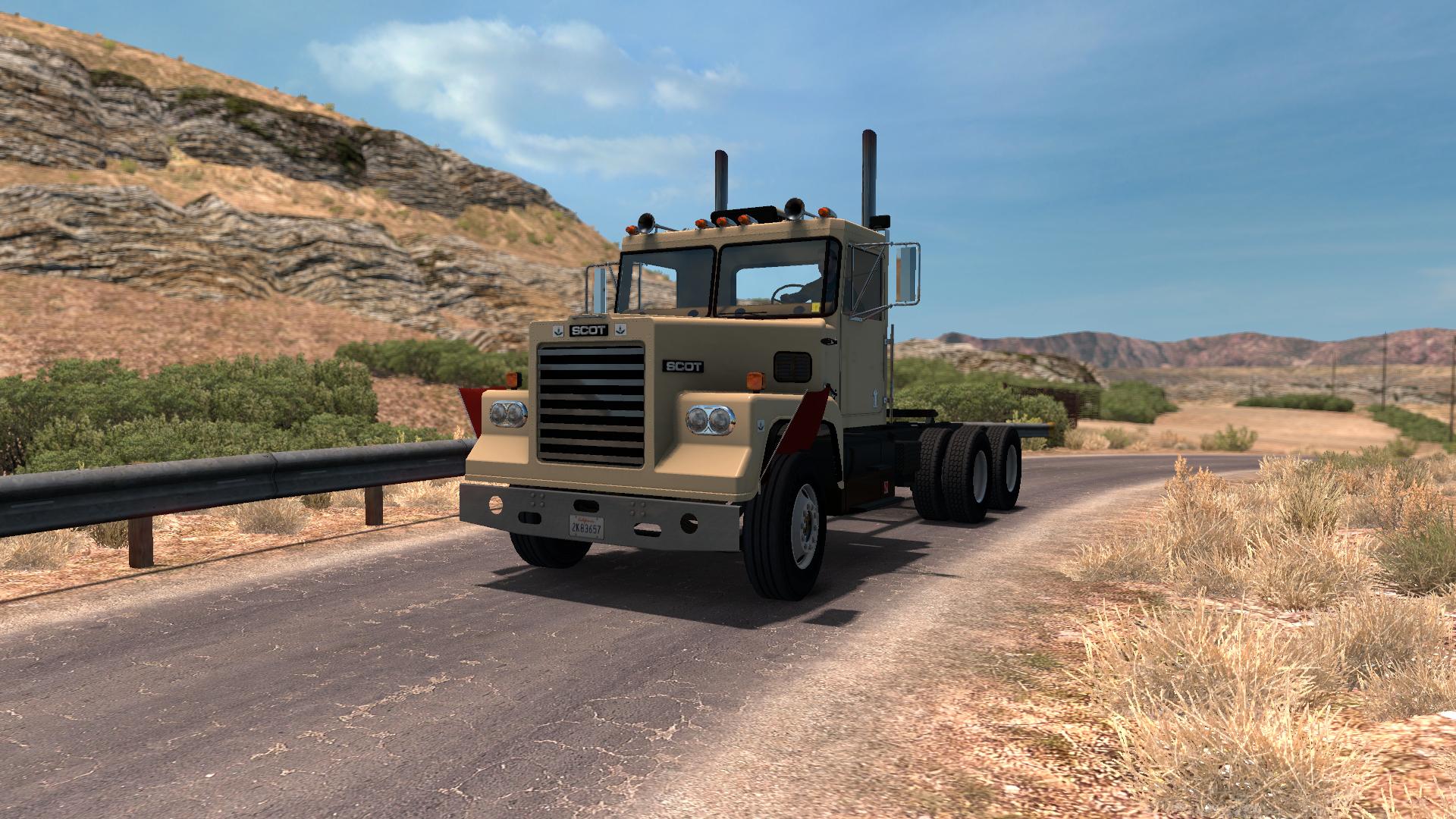 American truck simulator 2. Якима ats2. Dodge Series Medium Duty Truck Simulator. Scot FNF. American Truck New Version photo.