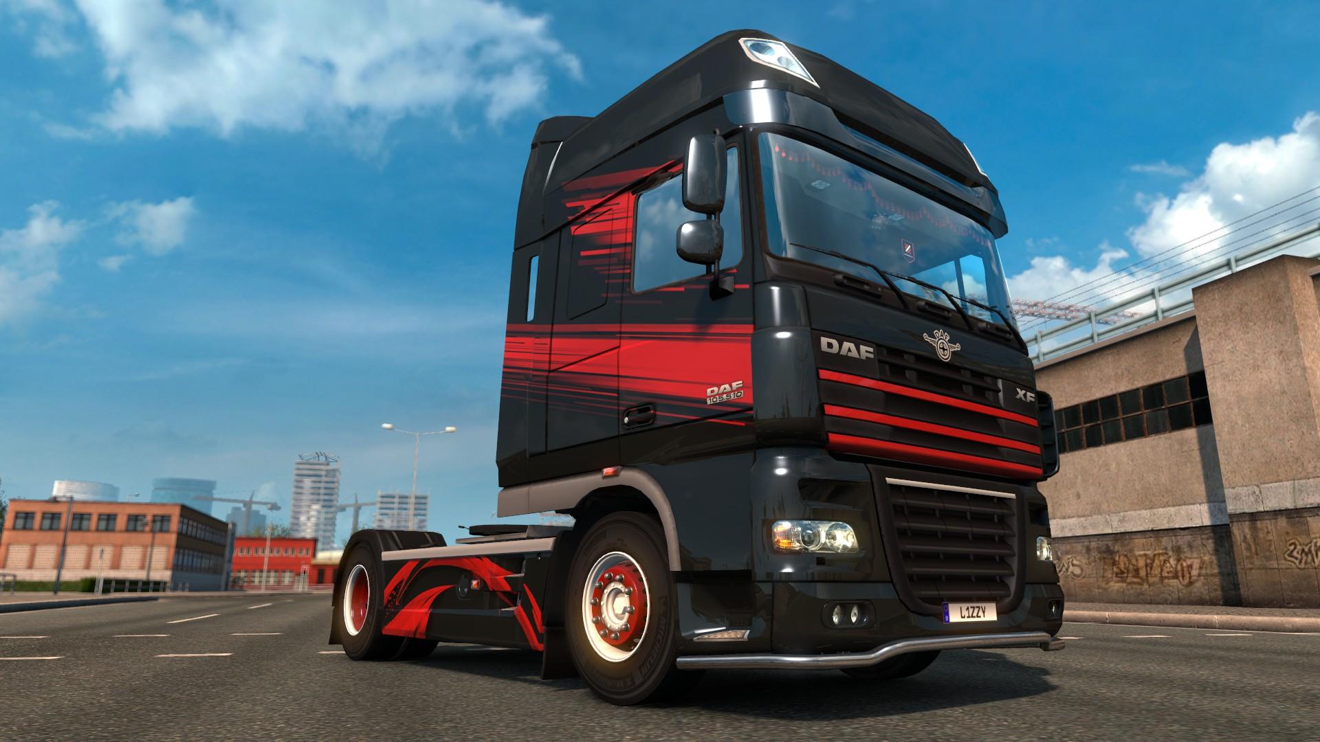 мастерская ets2 стим фото 7