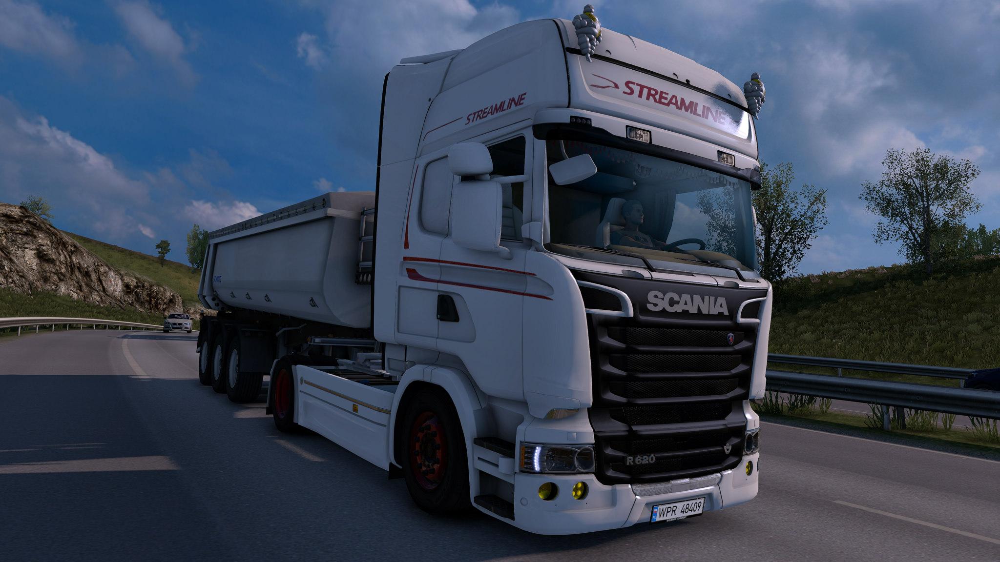 Scania Streamline Tuning