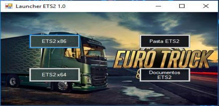 do jogo euro truck simulator 2