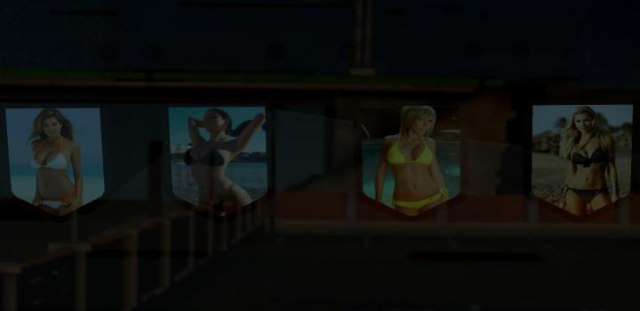 ETS2 - Bikini Hot Pack #2 (1.31.X) - Truck Simulator Mods Ets2 - Ats Mods
