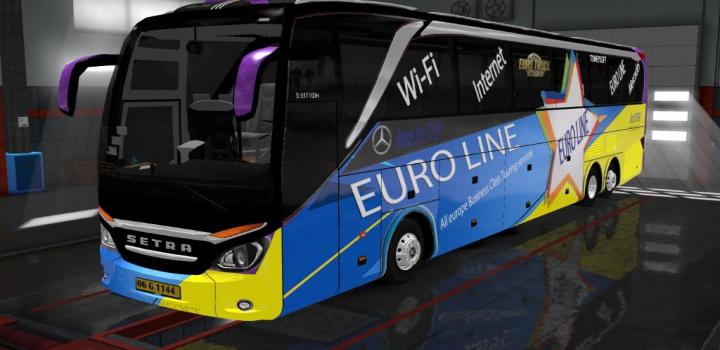 euro truck simulator 2 bus mods