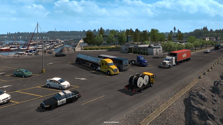 Ats dlc oregon достижения