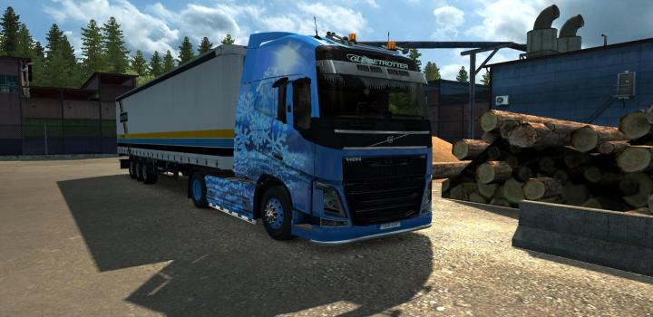 Animated Tachograph ETS2 1 41 Haulin Ats Ets2 Mods   Ets2 Wider Choice Of Trucks In Company Orders V2 1 33 X 720x350 