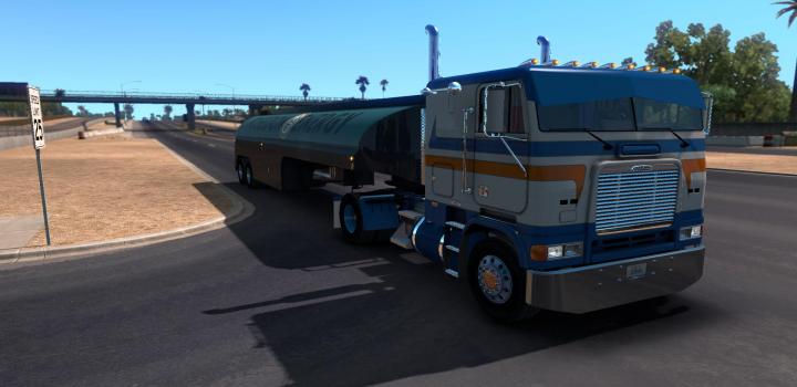 Ats Freightliner Flb Truck V090219 134x Haulin Ats Ets2 Mods