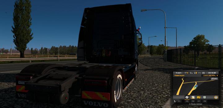 ETS2 - New Sound Volvo Fh 2012 (1.34.x) - Haulin, Ats, Ets2 Mods