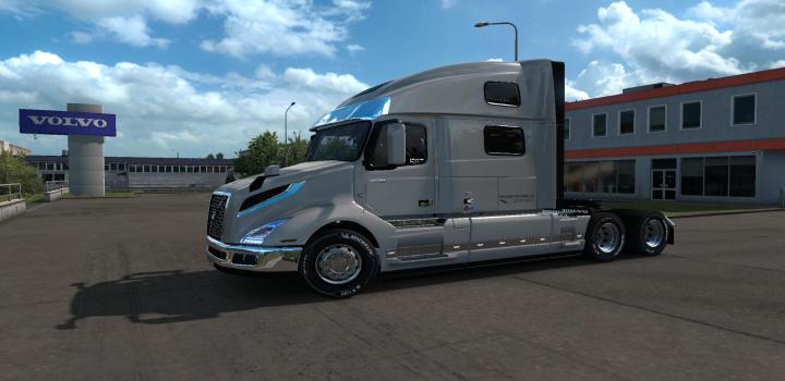 Ets New Sounds For Volvo Vnl X Haulin Ats Ets Mods