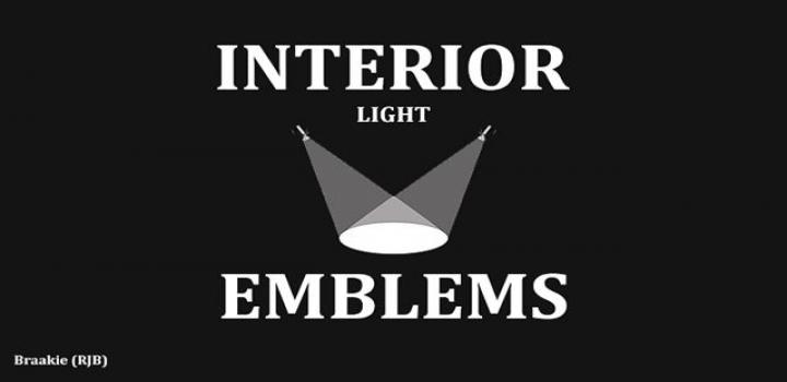 Ets2 Interior Lights Emblems V5 2 1 34 X Truck