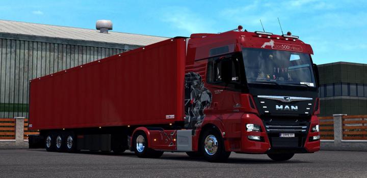 ETS2 - All Truck Air Horn Mod (1.35.x) - Haulin, Ats, Ets2 Mods