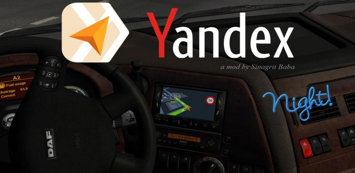 download carplay yandex navigator