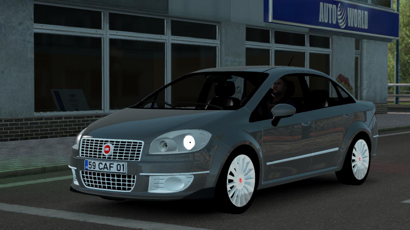 Легковые машины етс 1.49. ETS 2 легковые автомобили 1.35. Fiat linea Manuel 30 Euro x 7 210 Euro. Установка андроида Фиат Линеа 2011.