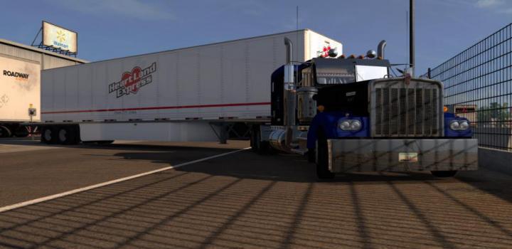 ats: [ATS] SISU Polar MK1 v1.0 1.32.x v 1.0 Trucks Mod für