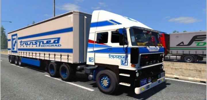 Euro Truck Simulator 2 - Wheel Tuning Pack Download Free