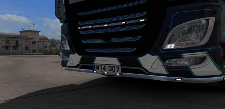 ETS2 - License Plate Pack Part 2 (1.35.x) - Haulin, Ats, Ets2 Mods