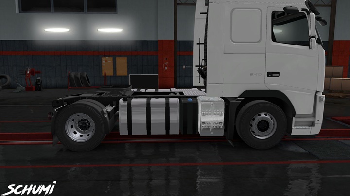 ETS2 - Volvo Fh & Fh16 2009 V1.4 - Haulin, Ats, Ets2 Mods