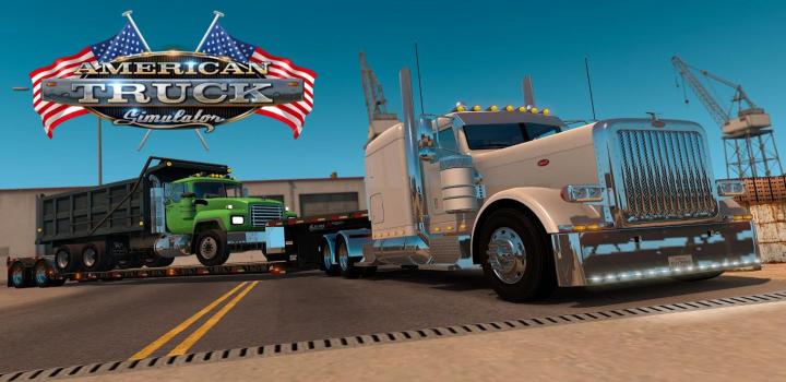 ATS - Peterbilt 386 Tuning Package (1.37.x) - Haulin, Ats, Ets2 Mods