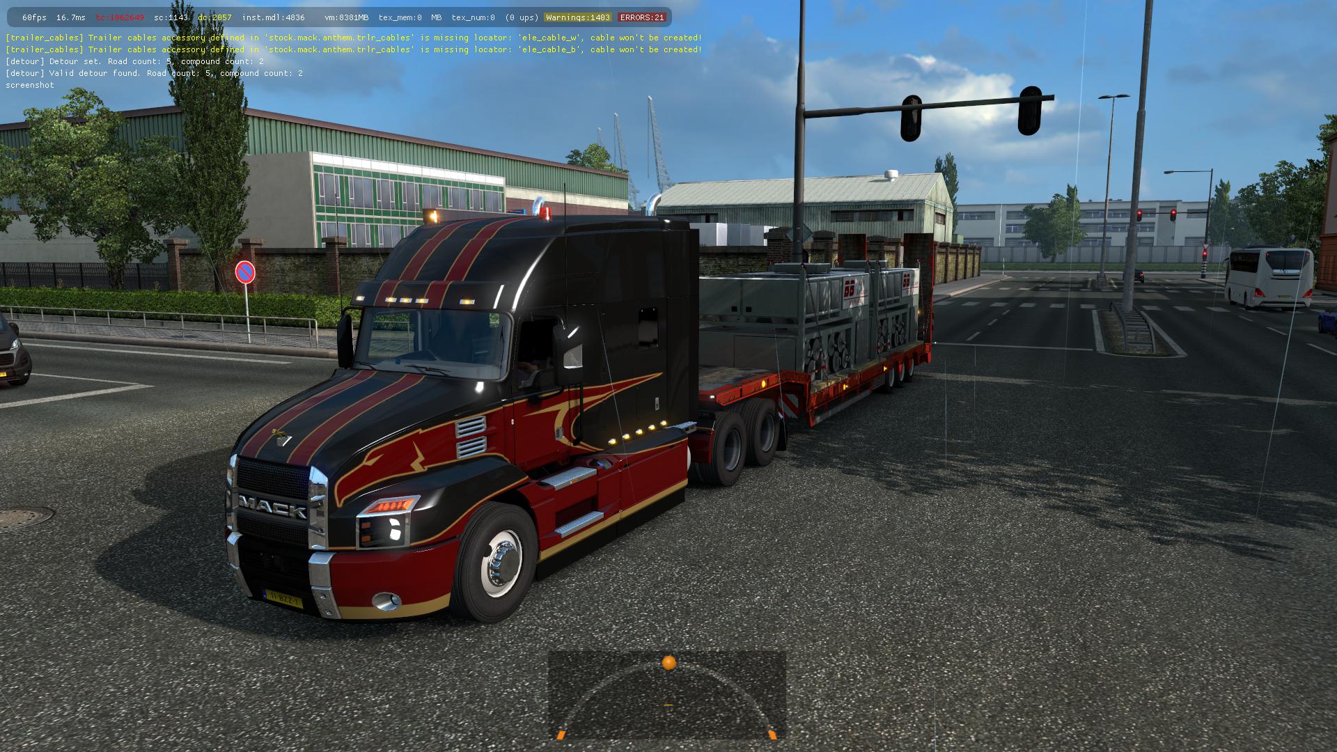 Моды етс легковые машины. Mack Anthem 1.1 ETS 2. Euro Truck Simulator 2 Mack. Mack Anthem ETS 2. Mack Anthem (SCS) ETS 2.