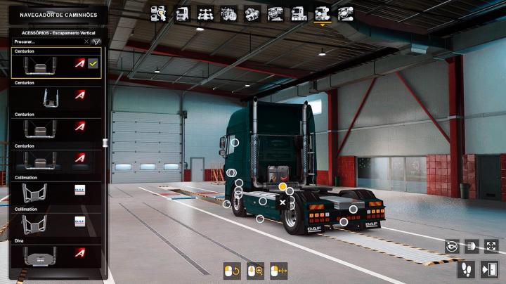 ETS2 - Addon Custom For Truckersmp (1.38.x) - Truck Simulator Mods Ets2