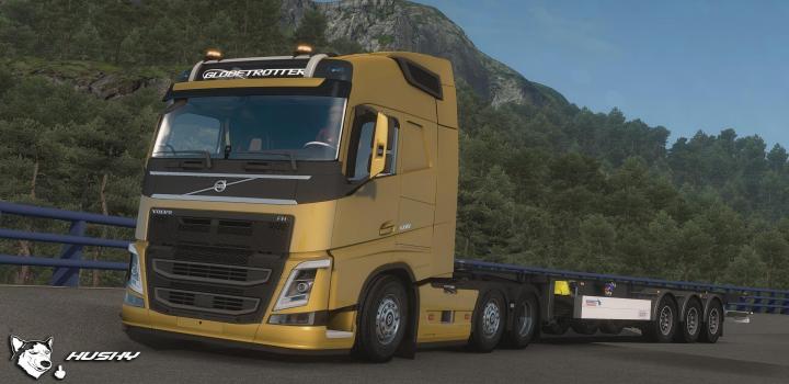 Ets2 Realistic Horn Mod 1 35 X Truck Simulator Mods Ets2 Ats Mods