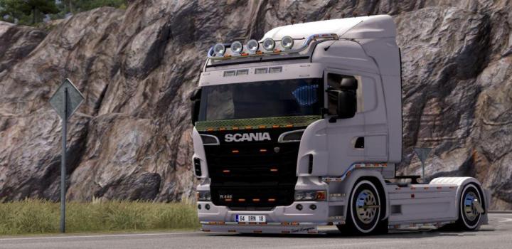 Scania R730 Lupal Edition Trailer V16 Ets2 146 Haulin Ats Ets2 Mods 6871