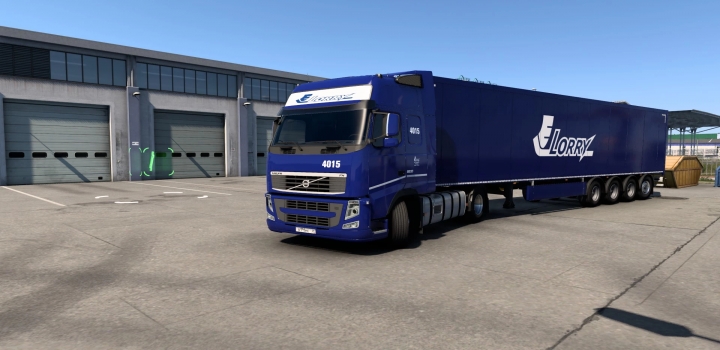 Combo Skin Lorry V1.0 ETS2 1.40 - Haulin, Ats, Ets2 Mods