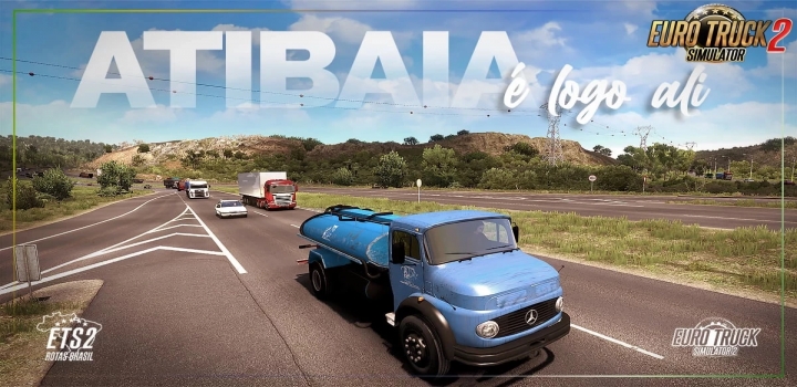 euro truck simulator 2 brasil