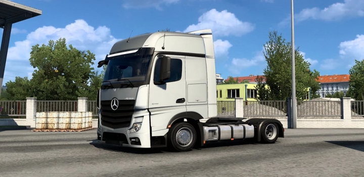 Hella Double Burner ETS2 1.40 Truck Simulator Mods Ets2