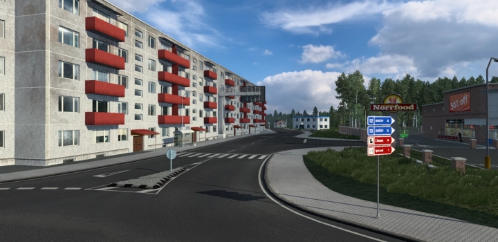 Projekt Cesko Map V0.52 ETS2 1.41 - Haulin, Ats, Ets2 Mods