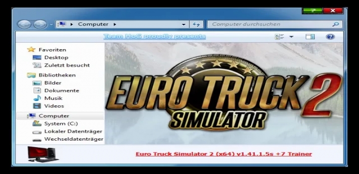 euro truck simulator 2 trainer v1.21