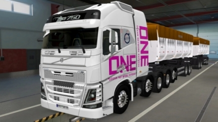 skin euro truck simulator 2