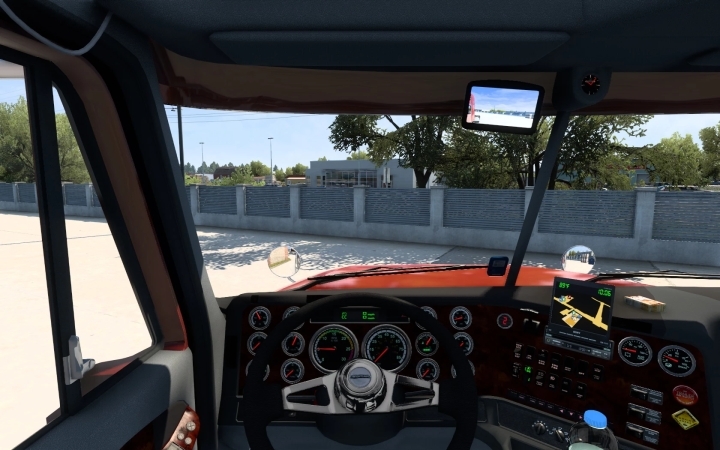 Freightliner Coronado Hot Fix ATS (1.45) - Haulin, Ats, Ets2 Mods