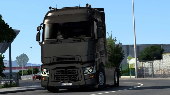 Renault T Evo Tuning Pack V Ets Haulin Ats Ets Mods