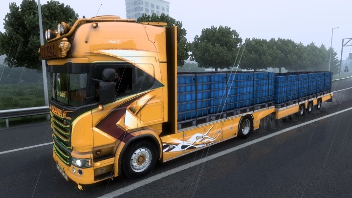 Scania Lupal Trailer Ets2 146 Haulin Ats Ets2 Mods 6106