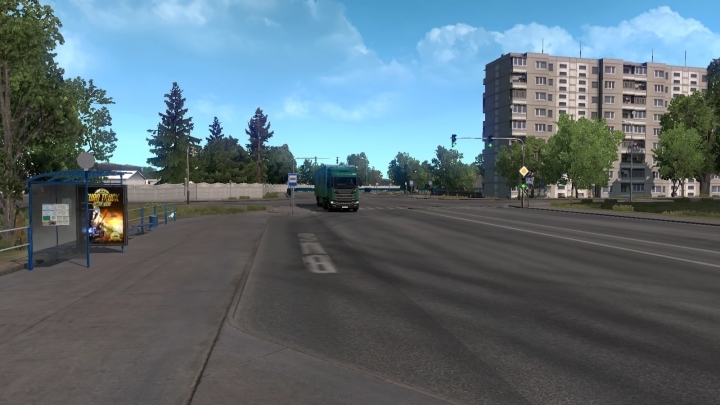 The Great Steppe V2.1.7 ETS2 (1.46) - Haulin, Ats, Ets2 Mods