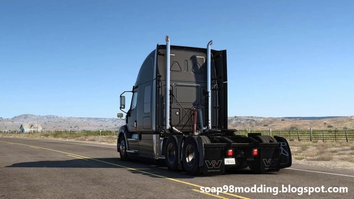 Westernstar X Truck V Ets Haulin Ats Ets Mods